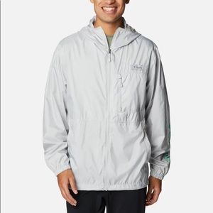 Columbia Mens Three Streams II Windbreaker